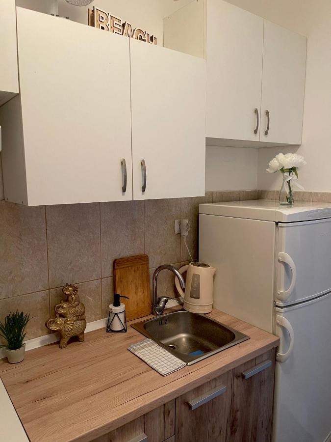 Bar Center Studio Apartment Luaran gambar