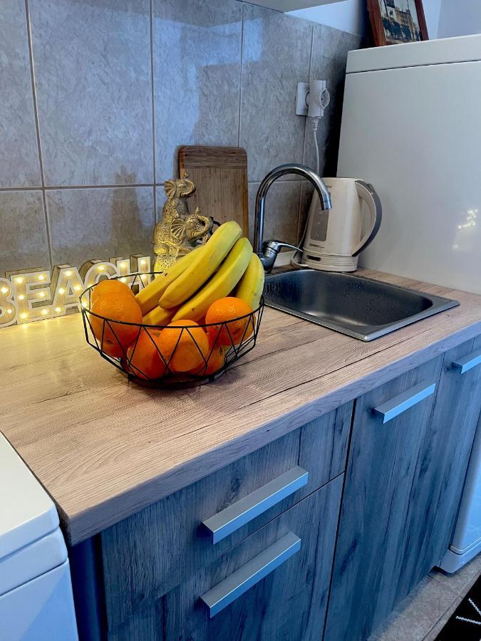 Bar Center Studio Apartment Luaran gambar